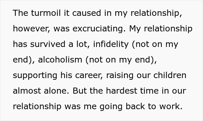 Chauvinist Hubs Says Wife&#8217;s Only Purpose In Life Is To Be A Mom, Folks Give Her A Reality Check