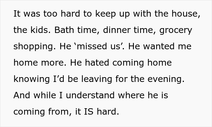 Chauvinist Hubs Says Wife&#8217;s Only Purpose In Life Is To Be A Mom, Folks Give Her A Reality Check