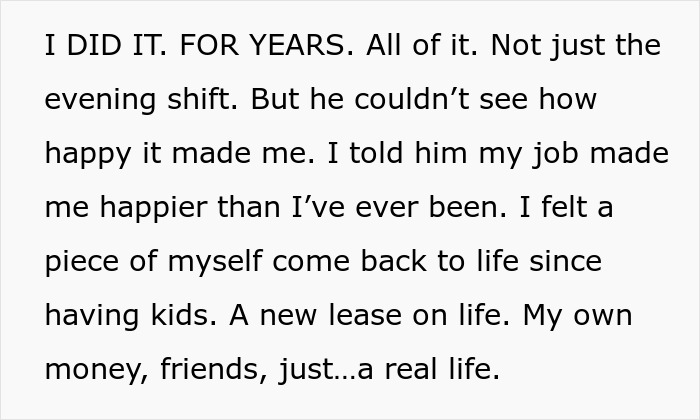 Chauvinist Hubs Says Wife&#8217;s Only Purpose In Life Is To Be A Mom, Folks Give Her A Reality Check