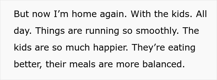 Chauvinist Hubs Says Wife&#8217;s Only Purpose In Life Is To Be A Mom, Folks Give Her A Reality Check