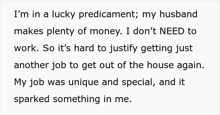 Chauvinist Hubs Says Wife&#8217;s Only Purpose In Life Is To Be A Mom, Folks Give Her A Reality Check