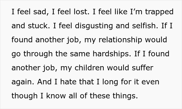 Chauvinist Hubs Says Wife&#8217;s Only Purpose In Life Is To Be A Mom, Folks Give Her A Reality Check