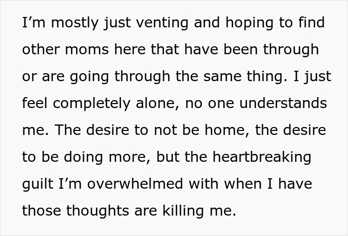 Chauvinist Hubs Says Wife&#8217;s Only Purpose In Life Is To Be A Mom, Folks Give Her A Reality Check