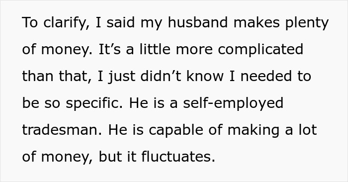 Chauvinist Hubs Says Wife&#8217;s Only Purpose In Life Is To Be A Mom, Folks Give Her A Reality Check