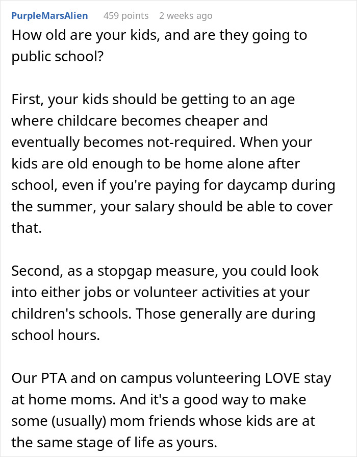 Chauvinist Hubs Says Wife&#8217;s Only Purpose In Life Is To Be A Mom, Folks Give Her A Reality Check