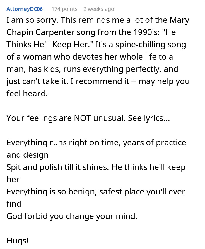 Chauvinist Hubs Says Wife&#8217;s Only Purpose In Life Is To Be A Mom, Folks Give Her A Reality Check