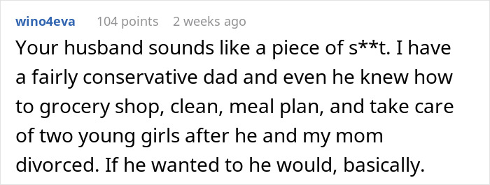 Chauvinist Hubs Says Wife&#8217;s Only Purpose In Life Is To Be A Mom, Folks Give Her A Reality Check