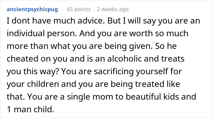 Chauvinist Hubs Says Wife&#8217;s Only Purpose In Life Is To Be A Mom, Folks Give Her A Reality Check
