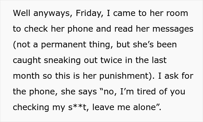 16YO Treats Stepdad Like A Doormat And Walking ATM, Gobsmacked When He Finally Says Enough&#8217;s Enough