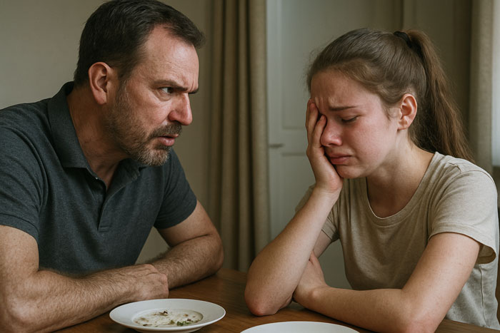 16YO Treats Stepdad Like A Doormat And Walking ATM, Gobsmacked When He Finally Says Enough&#8217;s Enough
