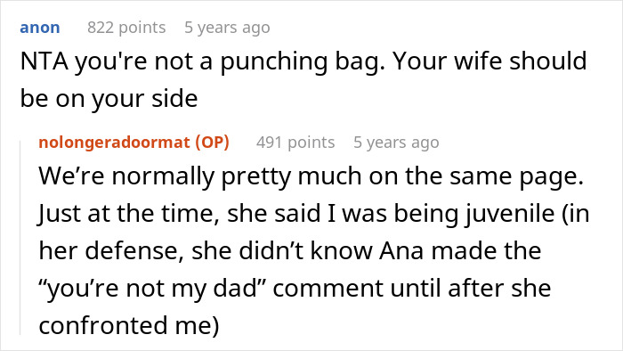 16YO Treats Stepdad Like A Doormat And Walking ATM, Gobsmacked When He Finally Says Enough&#8217;s Enough