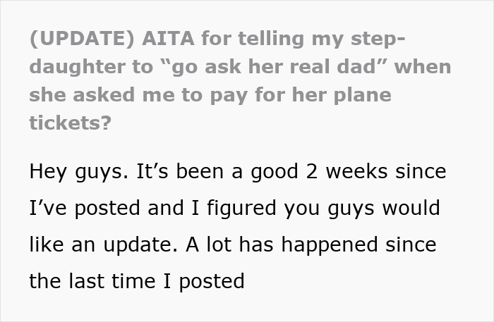 16YO Treats Stepdad Like A Doormat And Walking ATM, Gobsmacked When He Finally Says Enough&#8217;s Enough