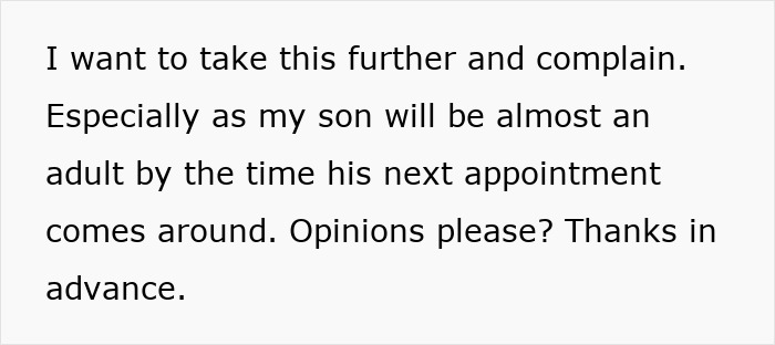 Autistic Kid Says He Doesn&#8217;t Like Braces, Mom Tries To Explain But Dentist Threatens To Report Her