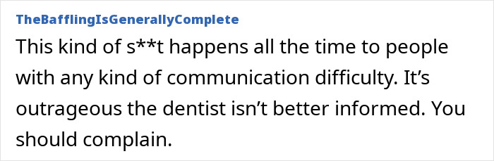 Autistic Kid Says He Doesn&#8217;t Like Braces, Mom Tries To Explain But Dentist Threatens To Report Her