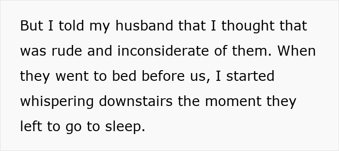Woman Plays The Perfect Host To Hubby’s Visiting Fam, He Still Has Nothing But Hate For Her