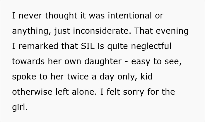 Woman Plays The Perfect Host To Hubby’s Visiting Fam, He Still Has Nothing But Hate For Her