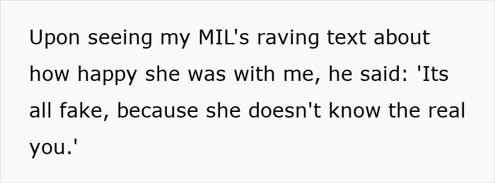 Woman Plays The Perfect Host To Hubby’s Visiting Fam, He Still Has Nothing But Hate For Her