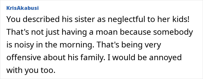 Woman Plays The Perfect Host To Hubby’s Visiting Fam, He Still Has Nothing But Hate For Her