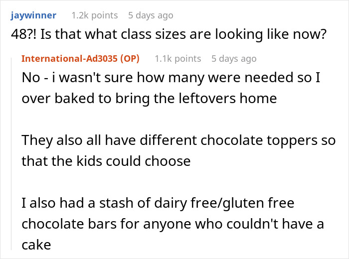 Mom Spends Hours Baking Cupcakes For Son’s Birthday, Is Furious After School&#8217;s Reaction