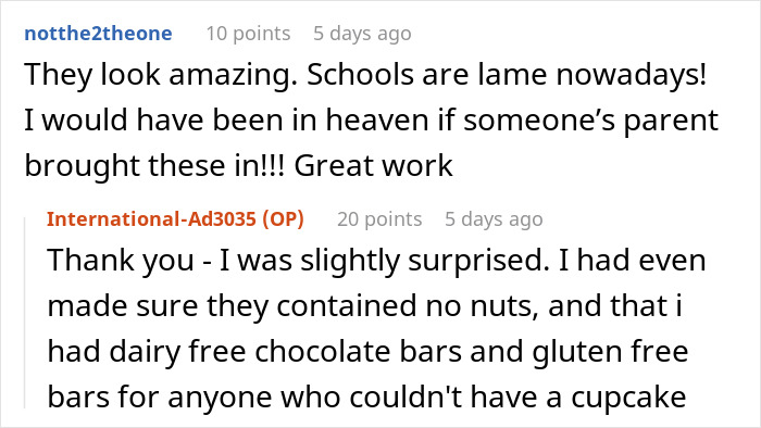Mom Spends Hours Baking Cupcakes For Son’s Birthday, Is Furious After School&#8217;s Reaction