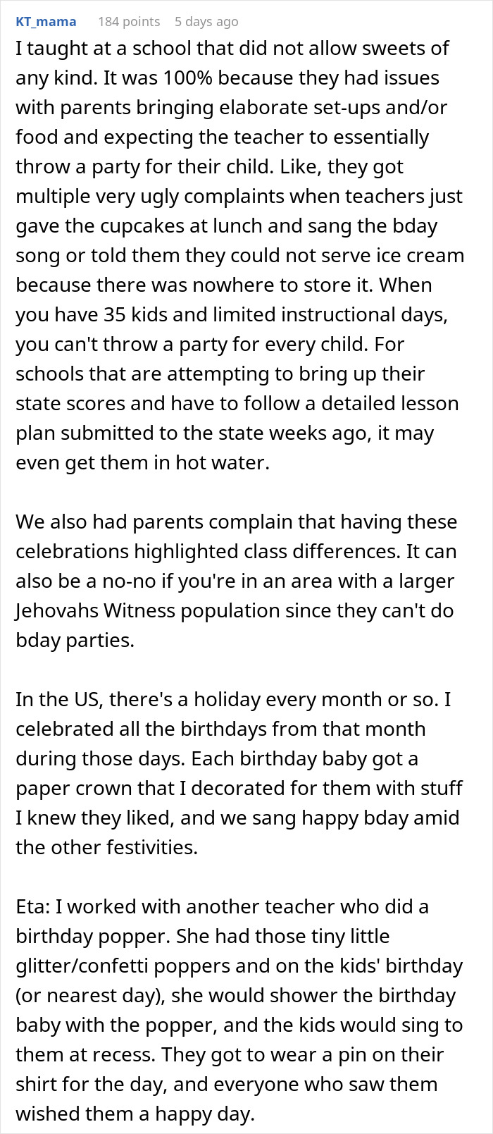 Mom Spends Hours Baking Cupcakes For Son’s Birthday, Is Furious After School&#8217;s Reaction