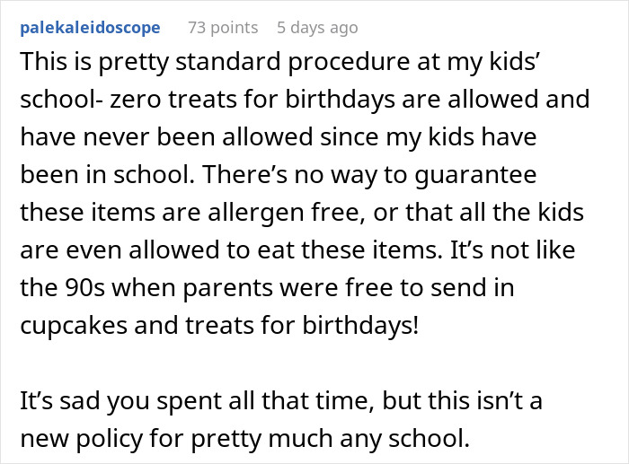 Mom Spends Hours Baking Cupcakes For Son’s Birthday, Is Furious After School&#8217;s Reaction