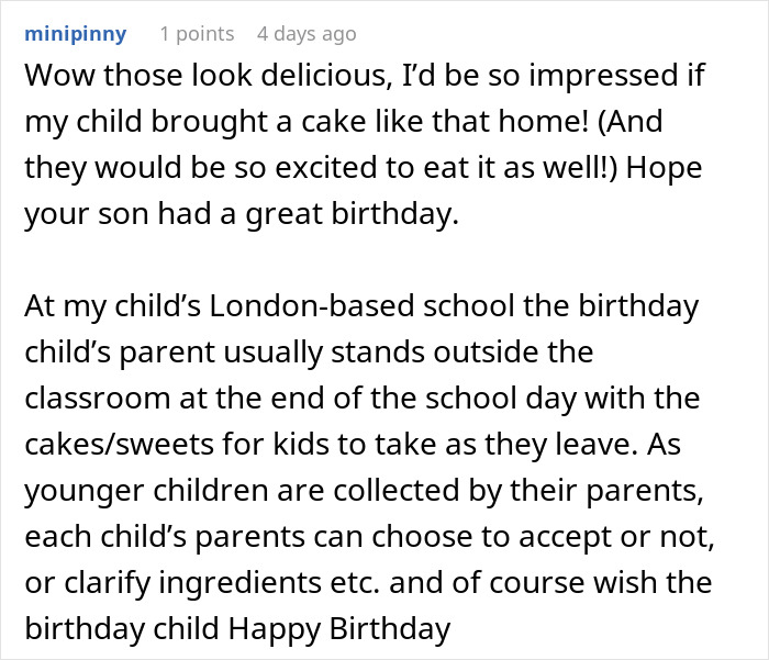 Mom Spends Hours Baking Cupcakes For Son’s Birthday, Is Furious After School&#8217;s Reaction