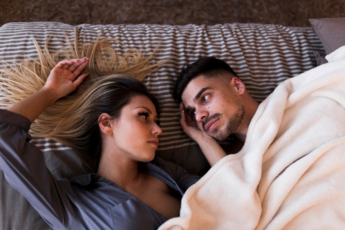 Couple&#8217;s Hilarious Sleep Solution Has MIL Horrified, Wife Must Choose Between Sleep Or Peace