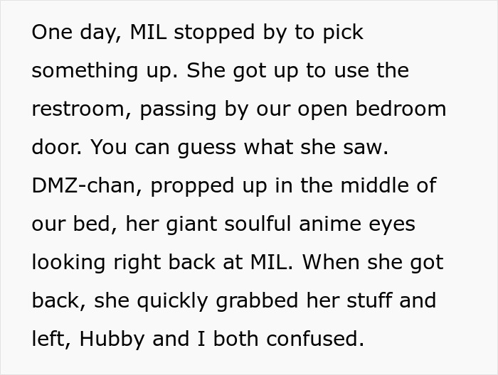 Couple&#8217;s Hilarious Sleep Solution Has MIL Horrified, Wife Must Choose Between Sleep Or Peace