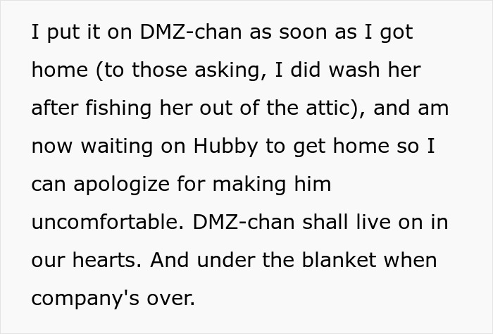 Couple&#8217;s Hilarious Sleep Solution Has MIL Horrified, Wife Must Choose Between Sleep Or Peace