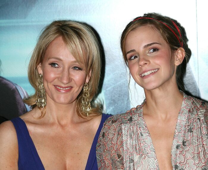 Wildly Different Reactions After J.K. Rowling Ruthlessly Slams Emma Watson&#8217;s Viral Interview