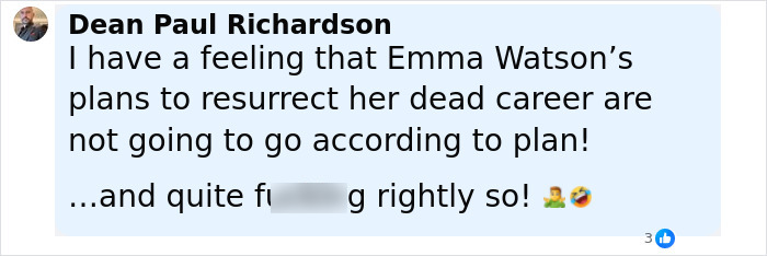 Wildly Different Reactions After J.K. Rowling Ruthlessly Slams Emma Watson&#8217;s Viral Interview