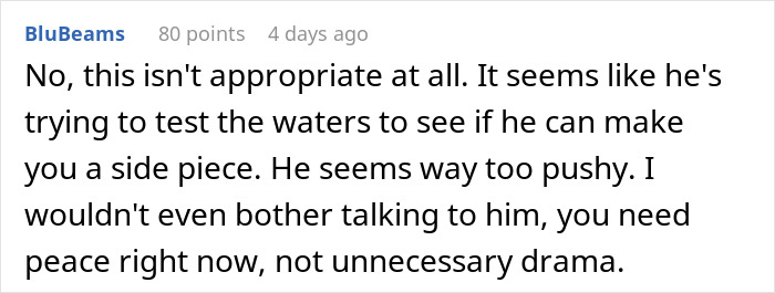 &#8220;Total Creep&#8221;: Lady Who Lost Her BF Of 13 Years Gets Weird Texts From Old High School Friend