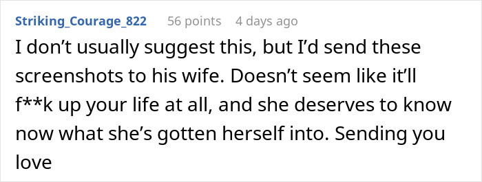 &#8220;Total Creep&#8221;: Lady Who Lost Her BF Of 13 Years Gets Weird Texts From Old High School Friend