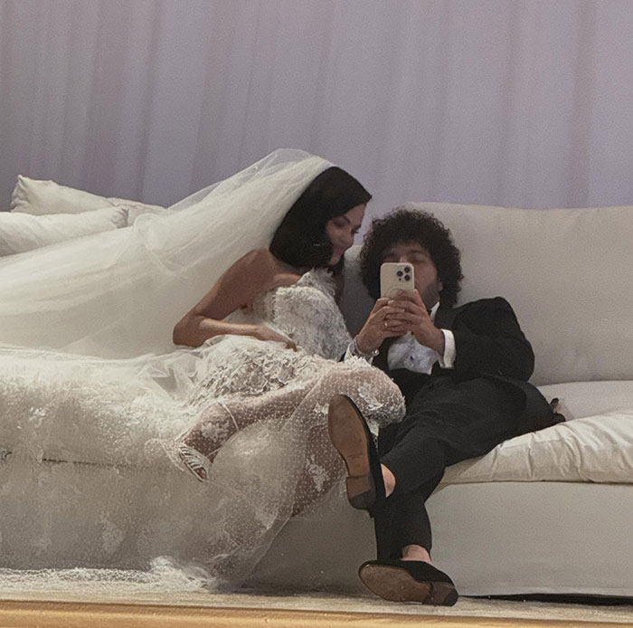&#8220;I Feel Bad For Selena&#8221;: Source Reveals Details Of Gomez And Blanco&#8217;s Wedding