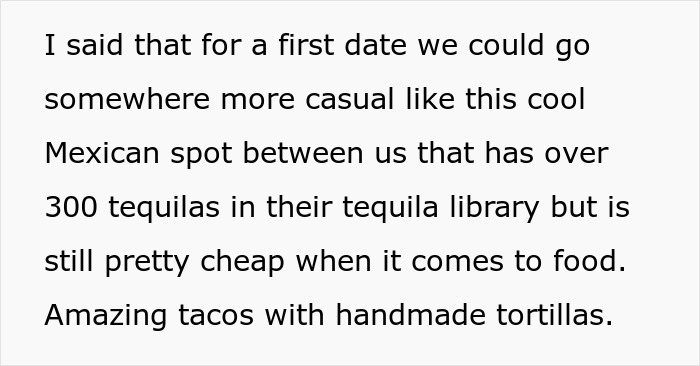 Man Acts Strange During First Date, Woman Thinks He ‘Tested’ Her And Blocks Him
