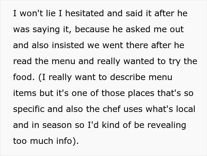 Man Acts Strange During First Date, Woman Thinks He ‘Tested’ Her And Blocks Him
