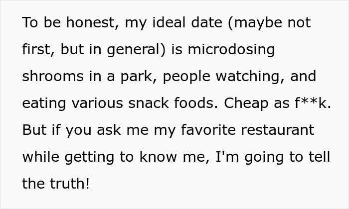 Man Acts Strange During First Date, Woman Thinks He ‘Tested’ Her And Blocks Him