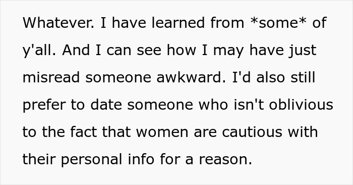 Man Acts Strange During First Date, Woman Thinks He ‘Tested’ Her And Blocks Him
