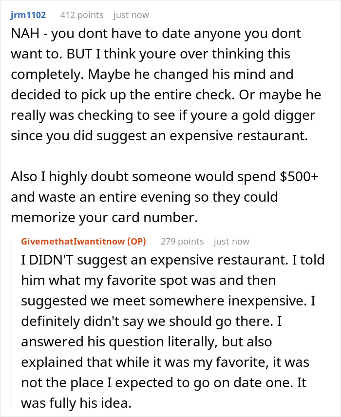 Man Acts Strange During First Date, Woman Thinks He ‘Tested’ Her And Blocks Him