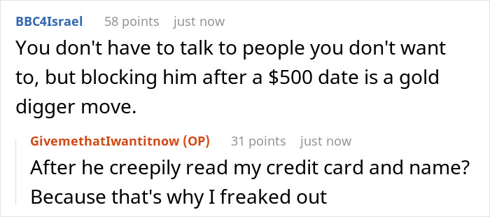 Man Acts Strange During First Date, Woman Thinks He ‘Tested’ Her And Blocks Him