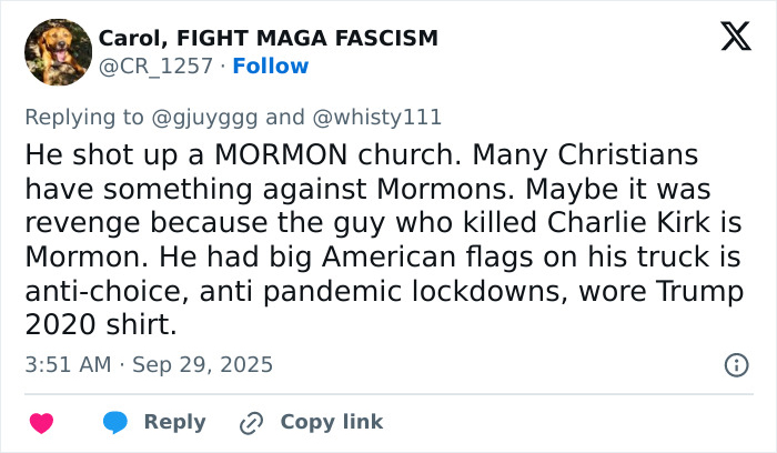 Heated Debate Behind Motives Michigan Church Mass Attack