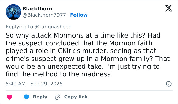 Heated Debate Behind Motives Michigan Church Mass Attack
