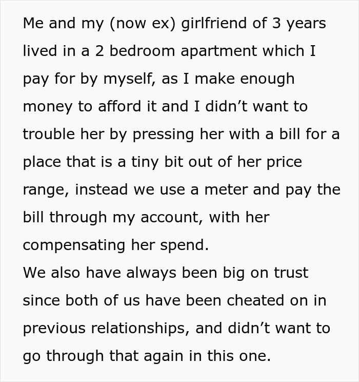 “Pack Your Bags And Get Out”: Woman Reveals She’s Leaving In 5 Days For A Solo Trip, Partner Is Not Having It