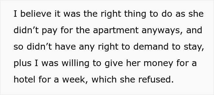“Pack Your Bags And Get Out”: Woman Reveals She’s Leaving In 5 Days For A Solo Trip, Partner Is Not Having It