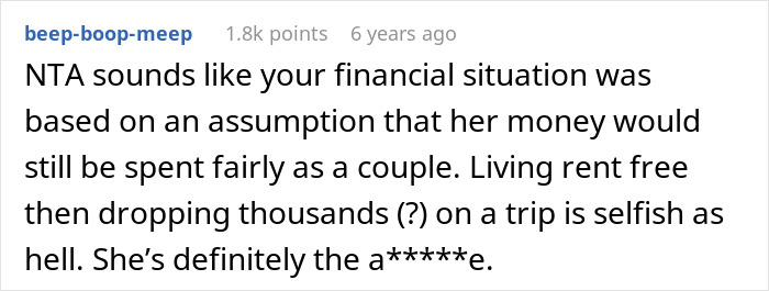 “Pack Your Bags And Get Out”: Woman Reveals She’s Leaving In 5 Days For A Solo Trip, Partner Is Not Having It