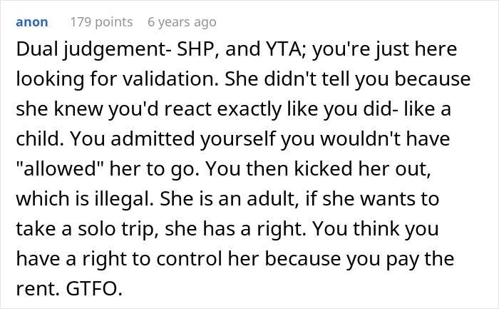 “Pack Your Bags And Get Out”: Woman Reveals She’s Leaving In 5 Days For A Solo Trip, Partner Is Not Having It