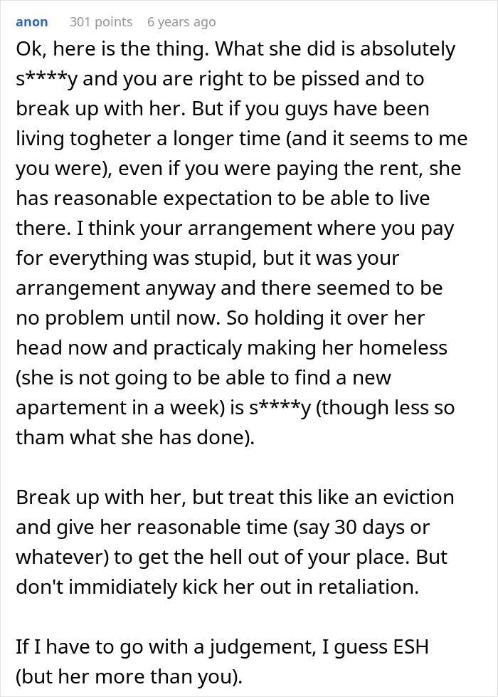 “Pack Your Bags And Get Out”: Woman Reveals She’s Leaving In 5 Days For A Solo Trip, Partner Is Not Having It
