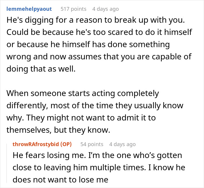 Man Tries To Prove Girlfriend’s Cheating By Snooping Her Phone In Secret, It Backfires Badly