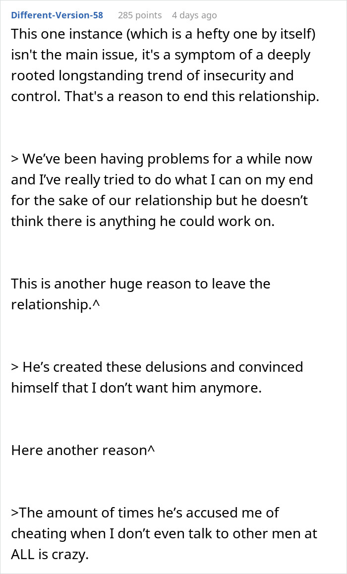 Man Tries To Prove Girlfriend’s Cheating By Snooping Her Phone In Secret, It Backfires Badly